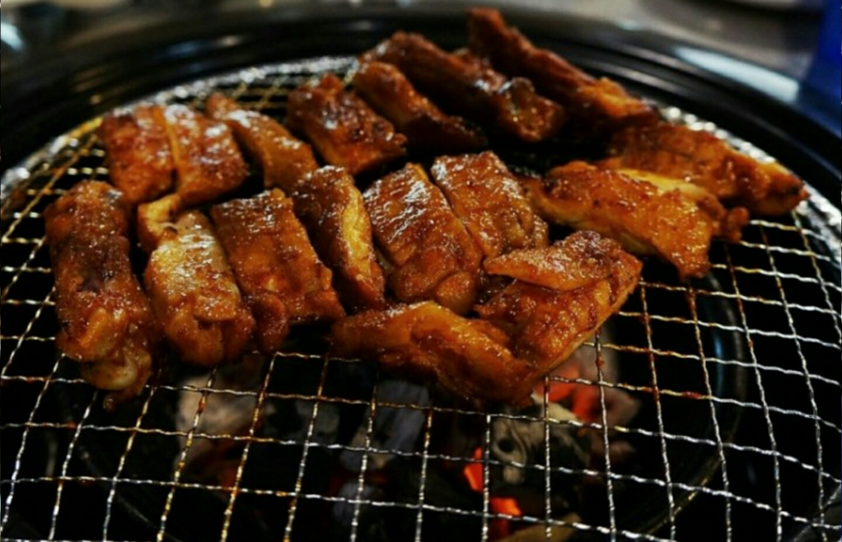 계륵장군숯불닭갈비 덕정점