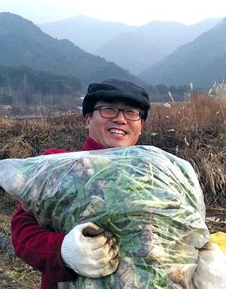 하늘이품은농원 지리산흙살림꾼
