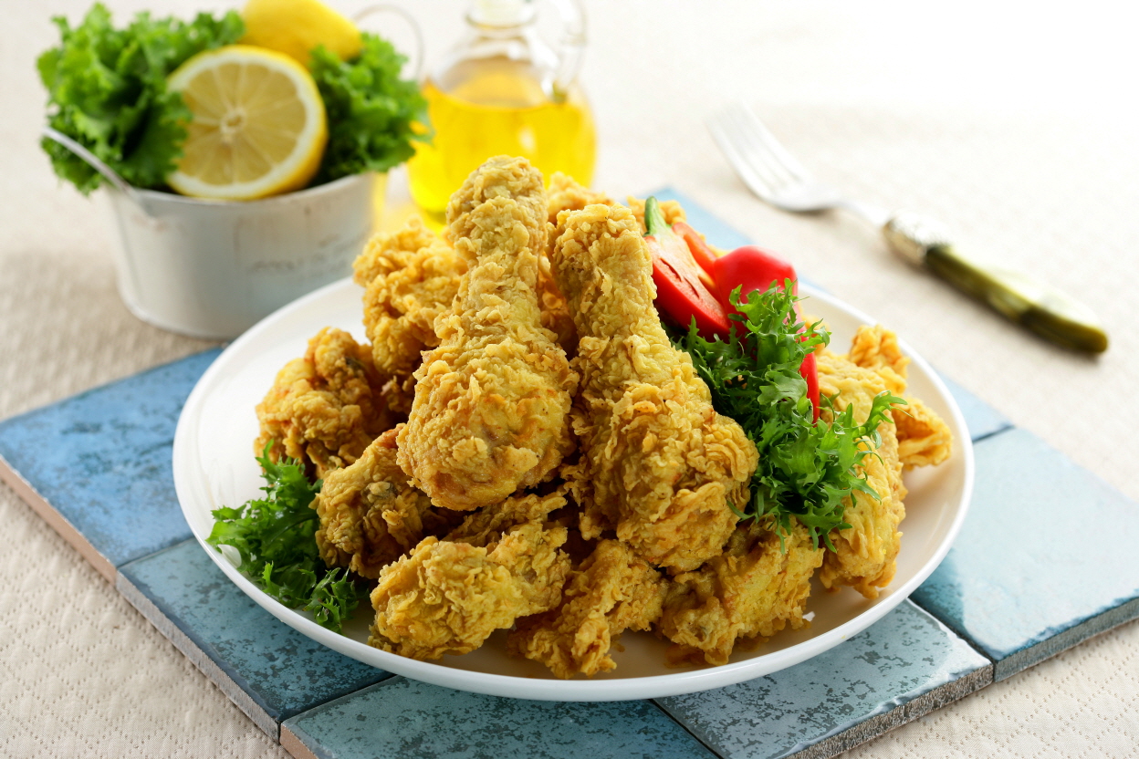 포테이토두마리치킨