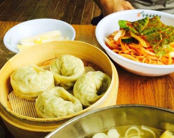 망향비빔국수 전주점