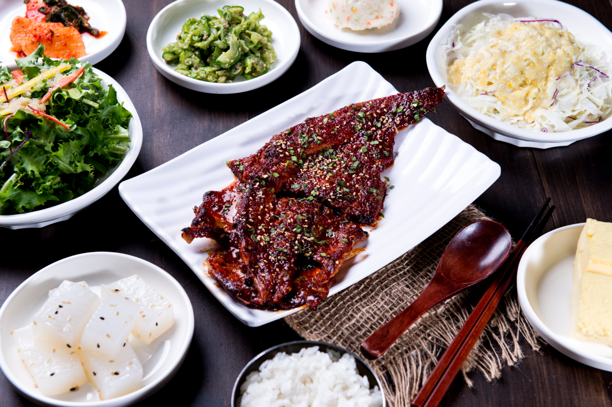 원마산아구찜 홍제점
