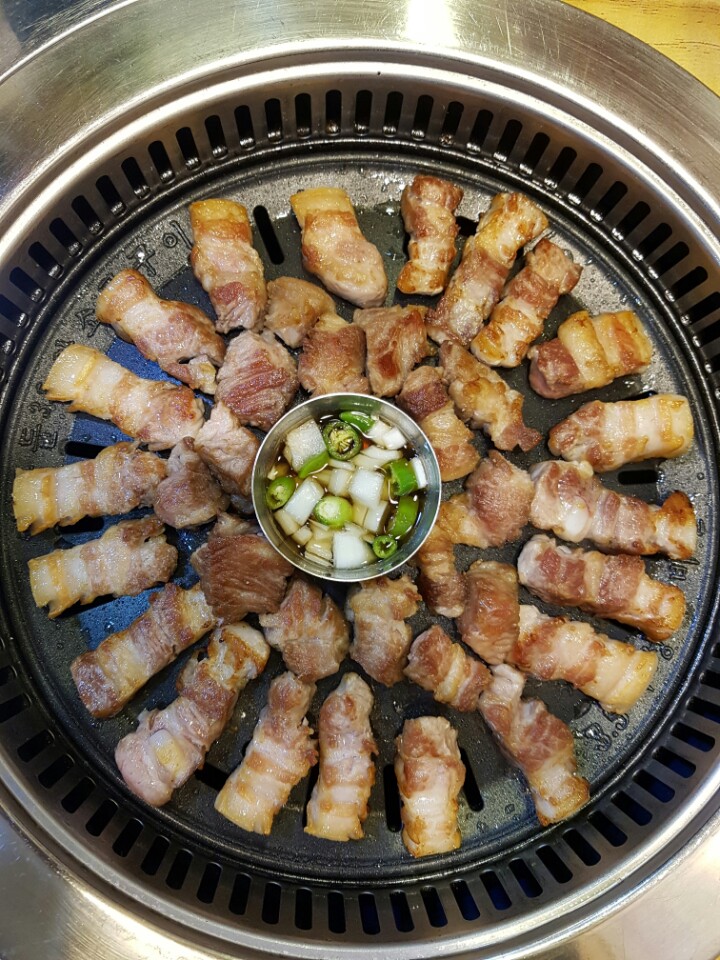 맛찬들왕소금구이 안양인덕원점