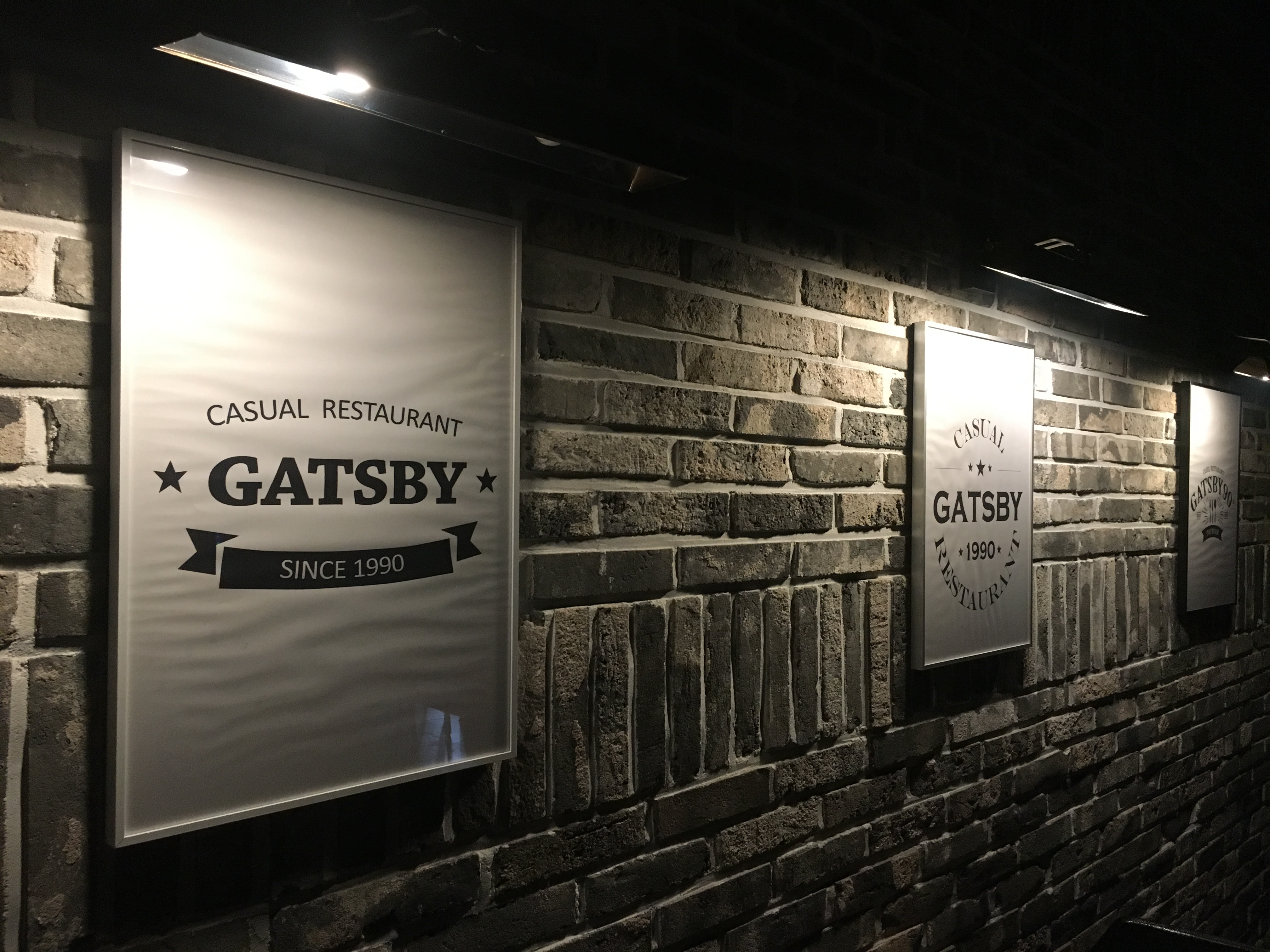 GATSBY 90