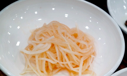 정다운수제숯불갈비