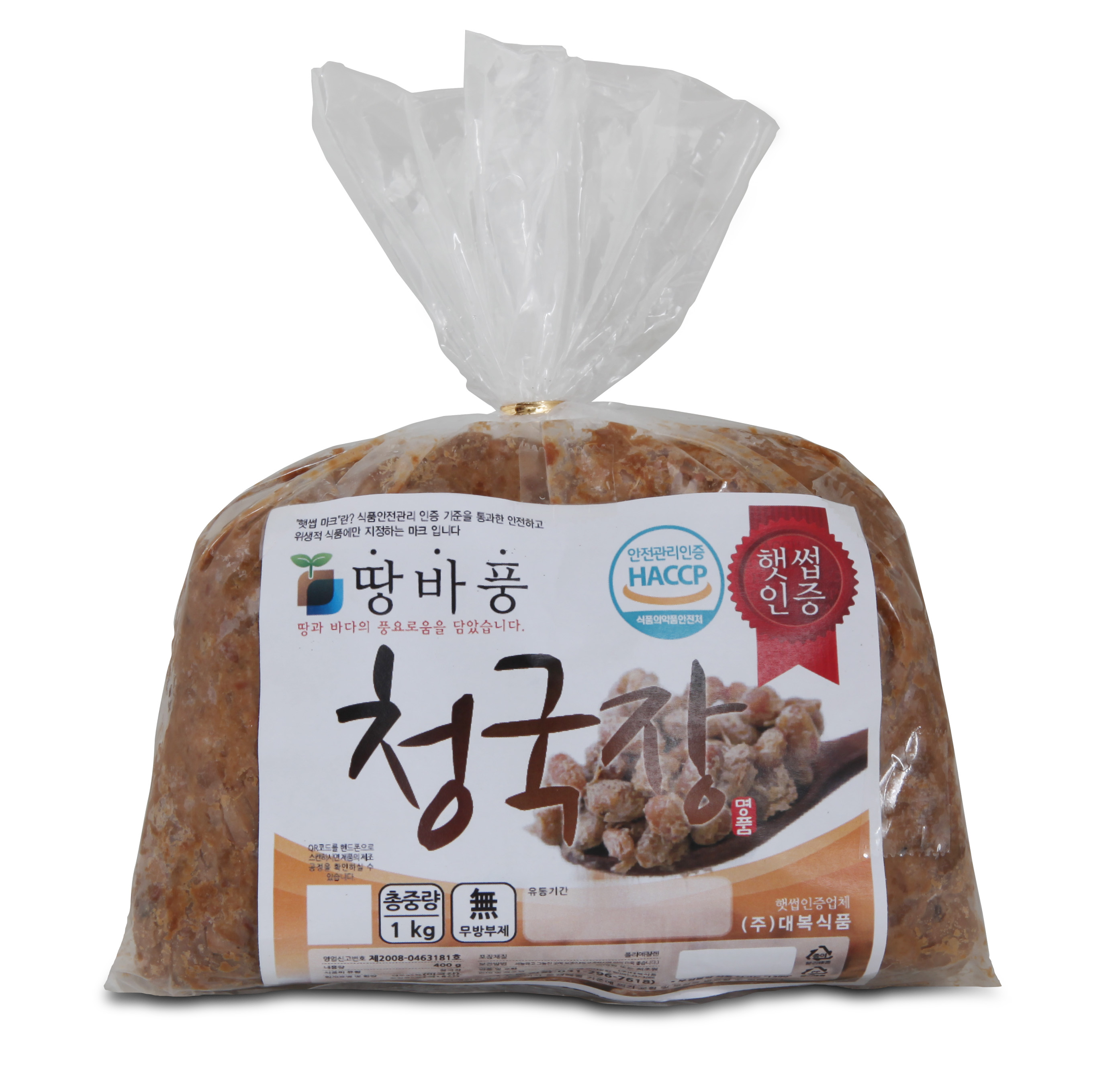 대복식품