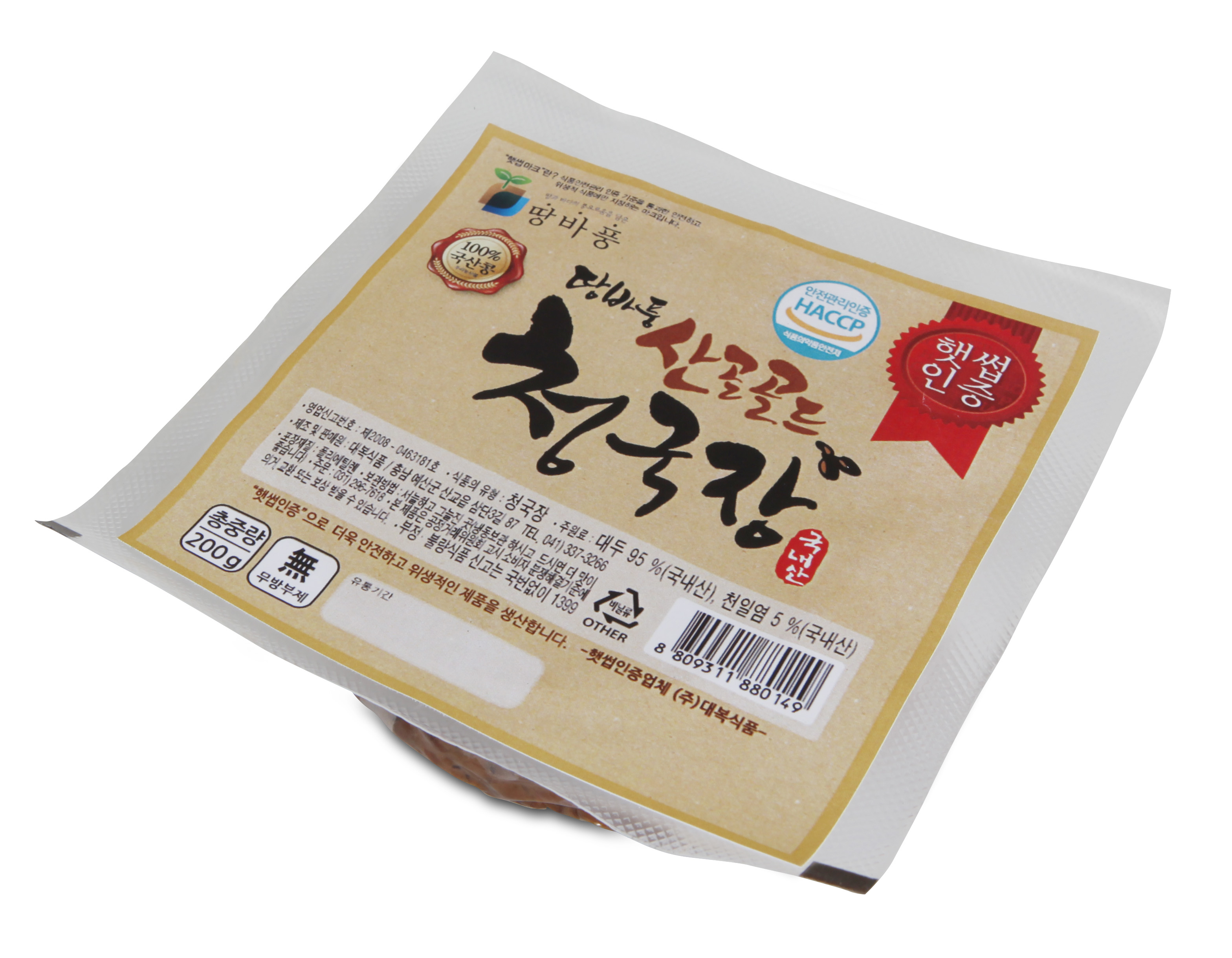 대복식품