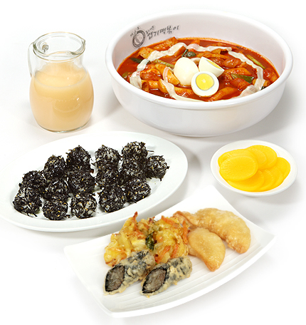 동대문엽기떡볶이 동대문 엽기떡볶이 하남신장점