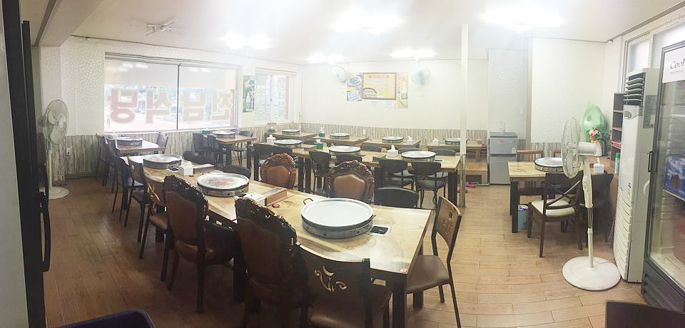 춘천원조1호닭갈비막국수