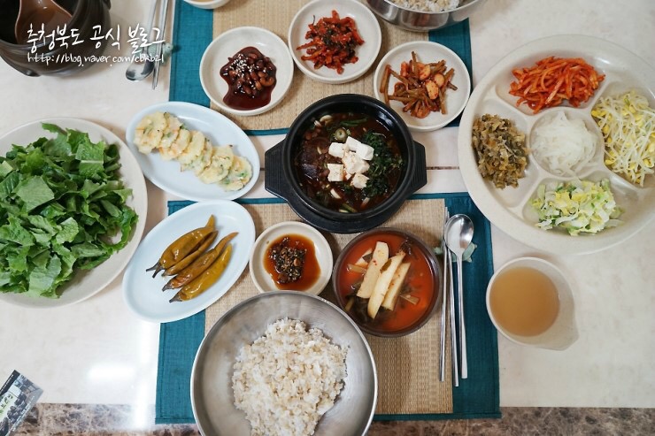 옛날보리밥