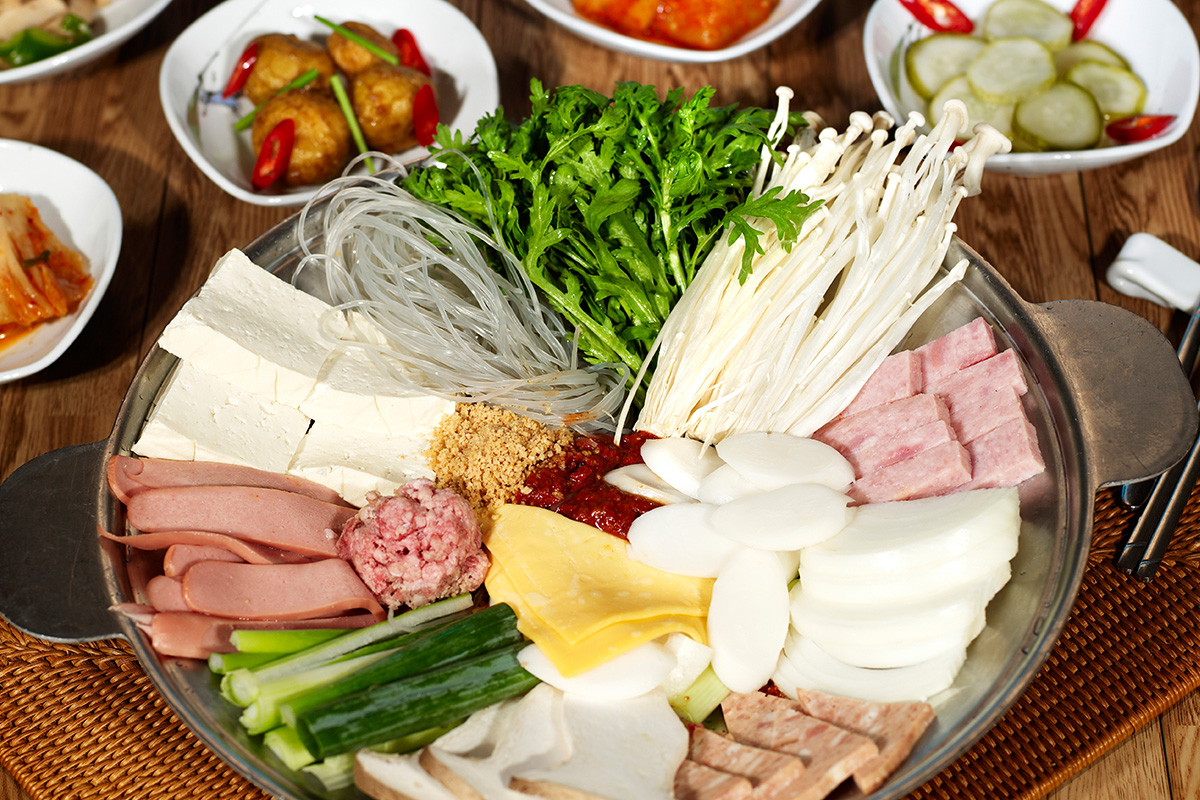 서정리 부대찌개