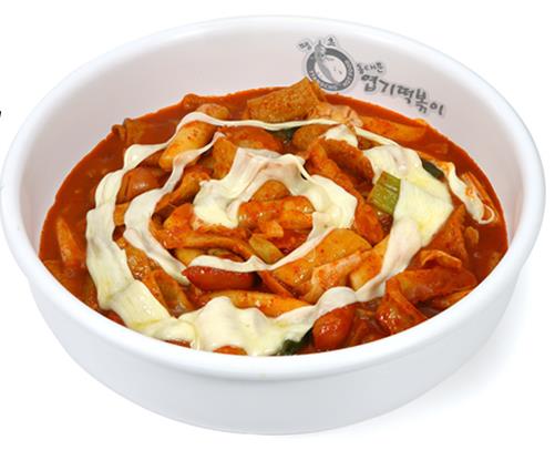 동대문엽기떡볶이 부천원종점