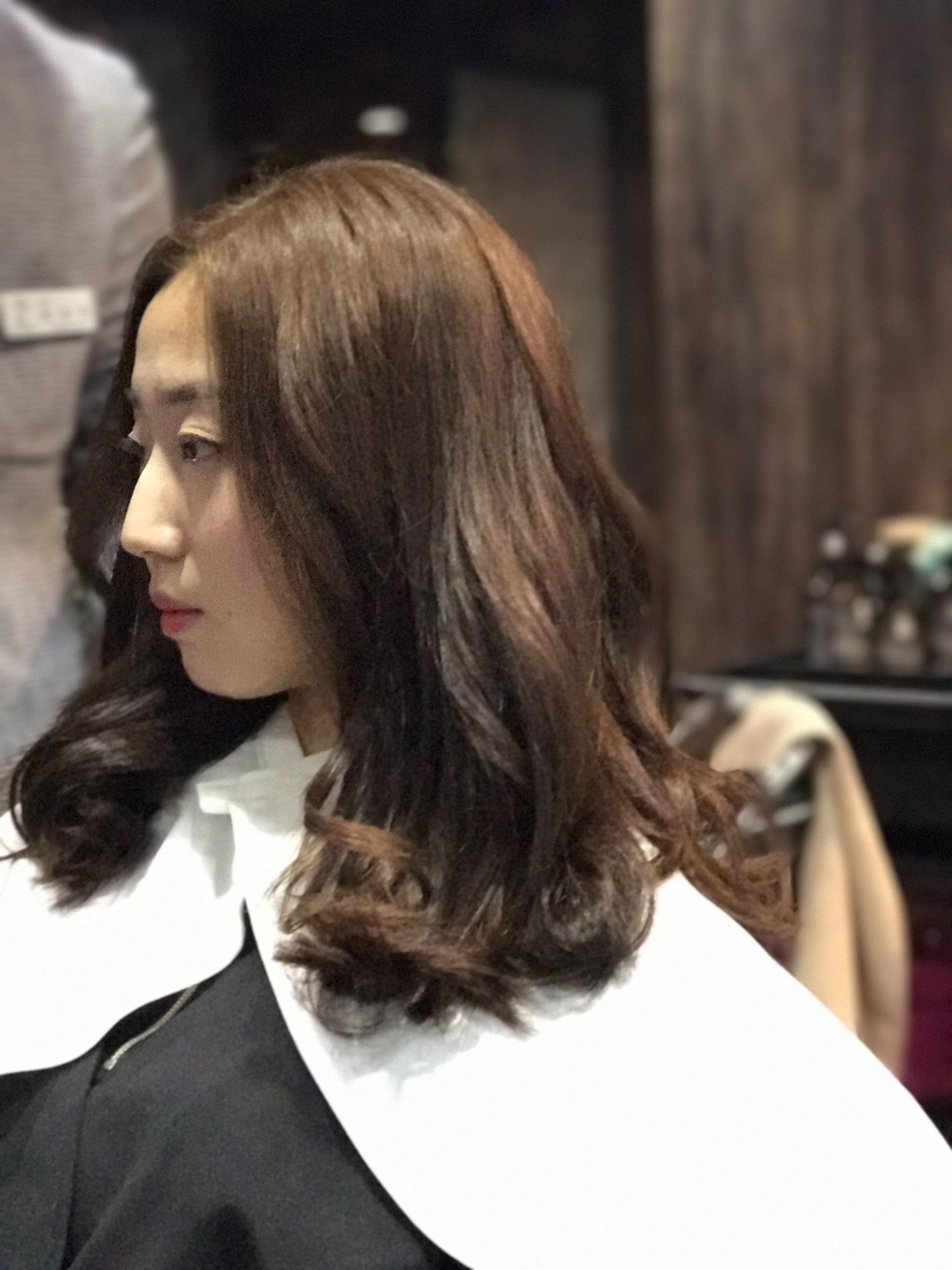 크러쉬 온 이나헤어