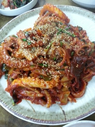 육낙지탕탕탕