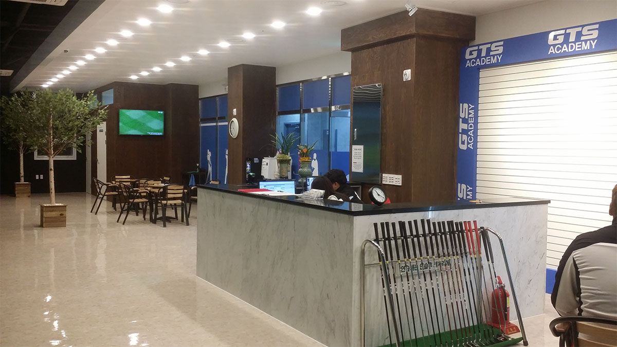 GTS골프아카데미 나주혁신점 대표 이미지