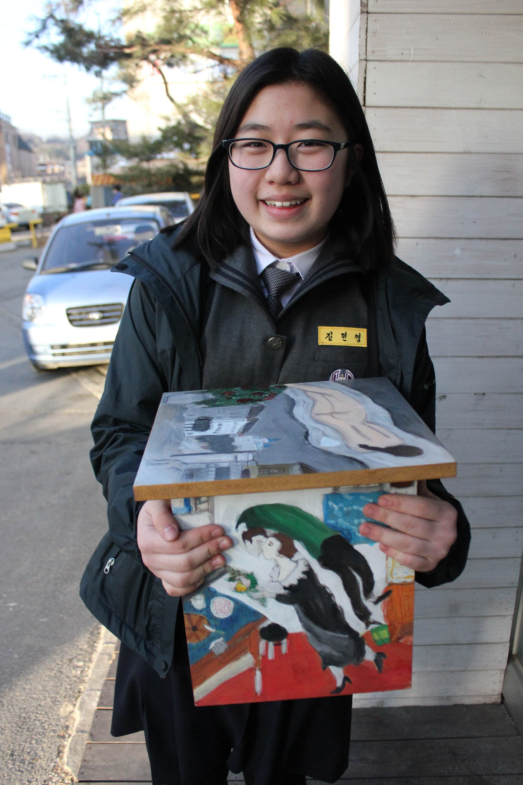 행복한 미술학교 에꼴드 에뜨왈