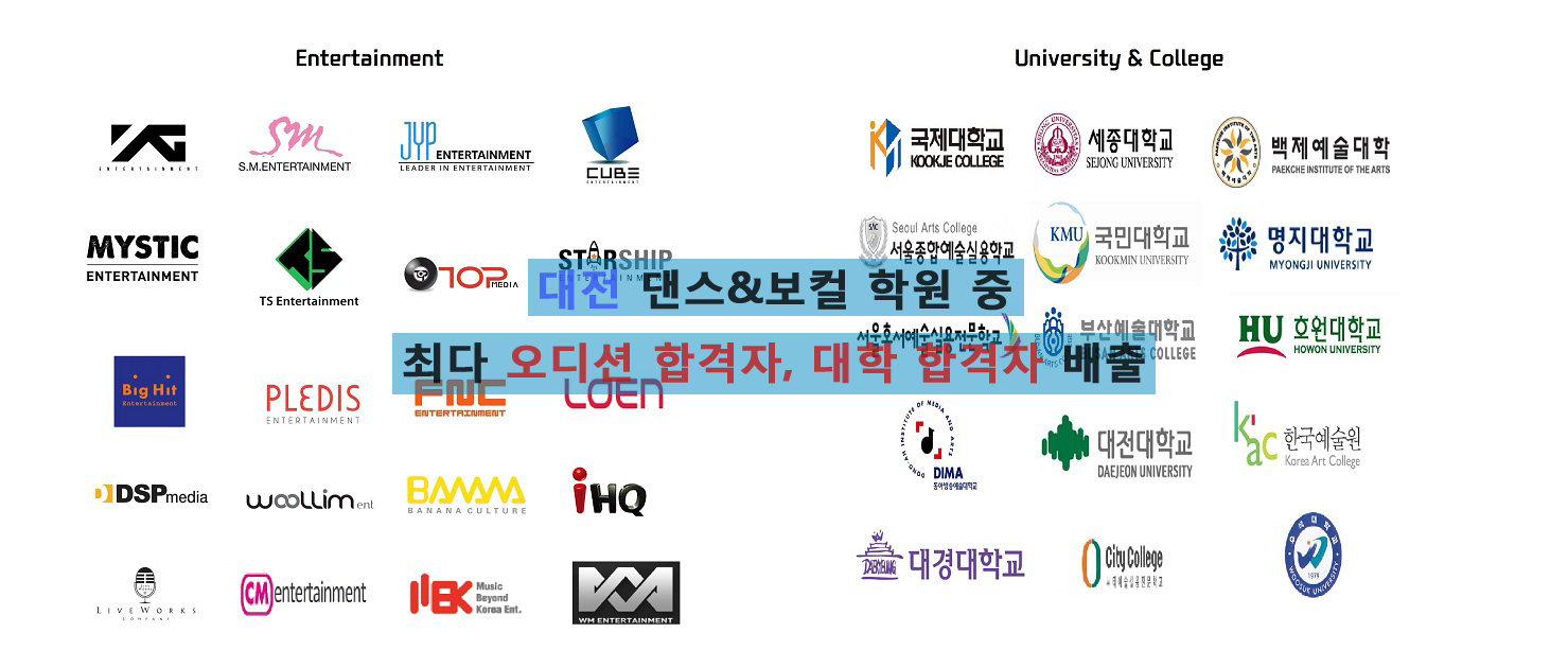 춤쟁이댄스스쿨학원