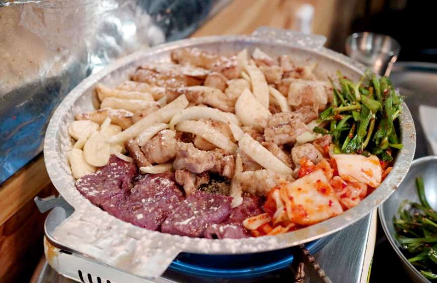 별을품은곱창 일원본점