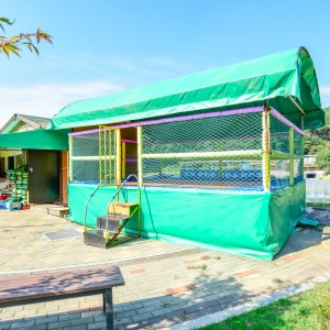 범산골캠핑장