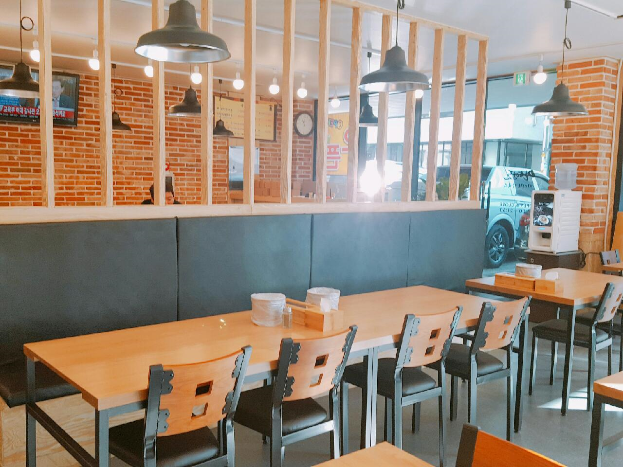안면도바지락칼국수