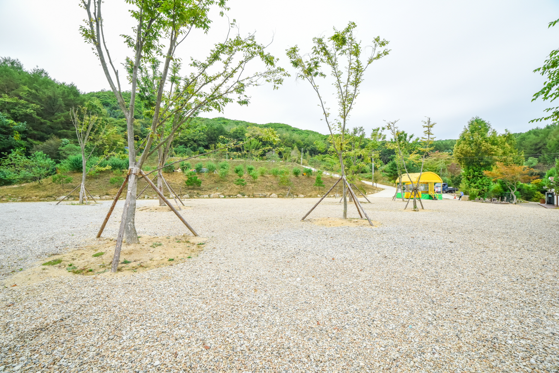 양평 산울림오토캠핑장