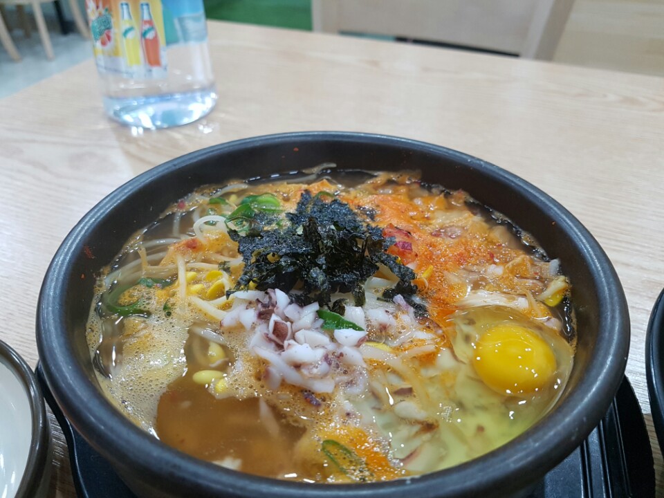 24시전주명가콩나물국밥
