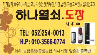 하나열쇠도장