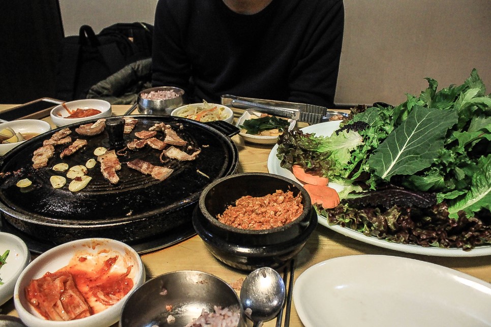 무영쌈밥정식울산점