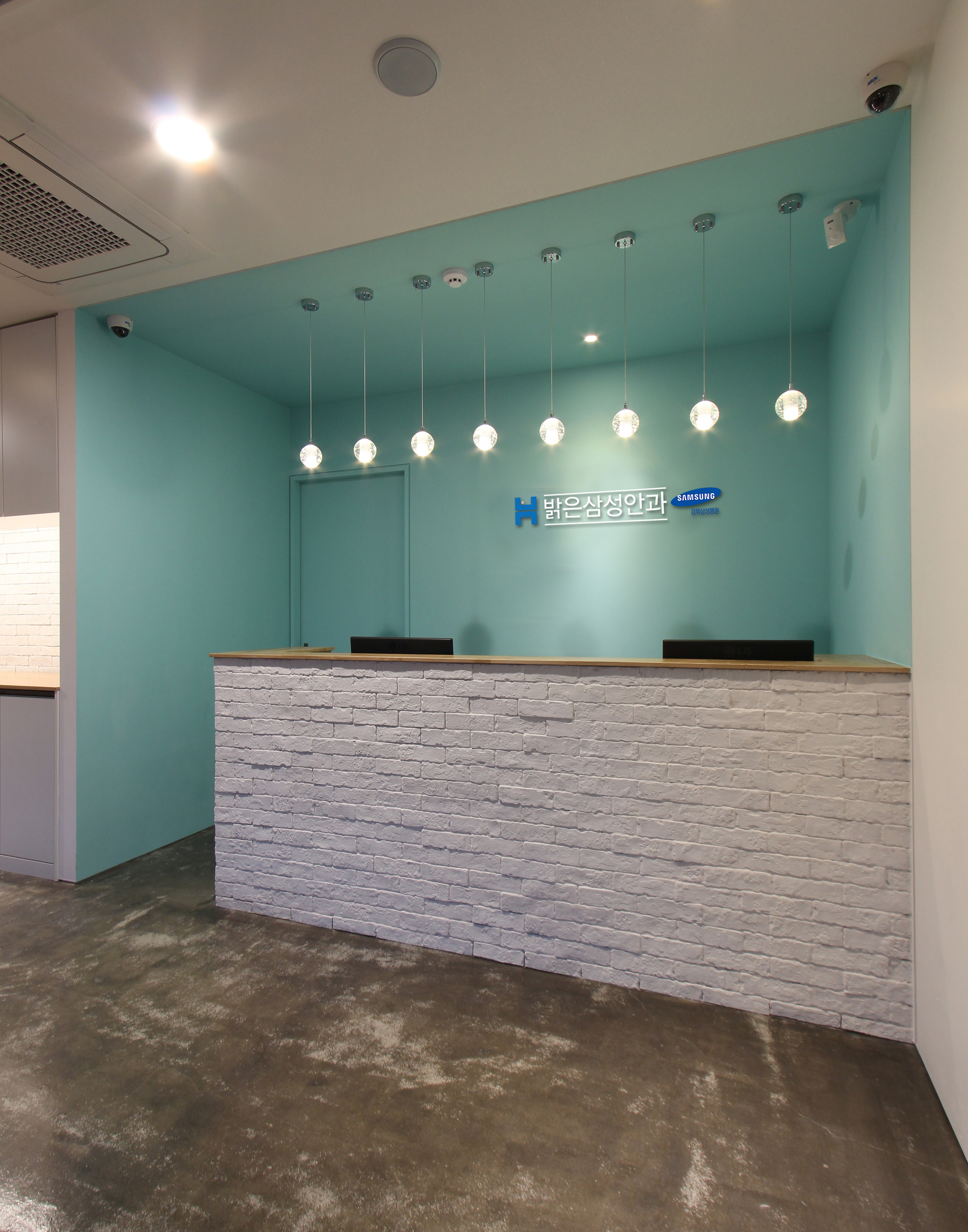 밝은삼성안과의원