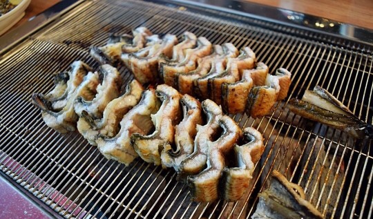 죽향풍천장어