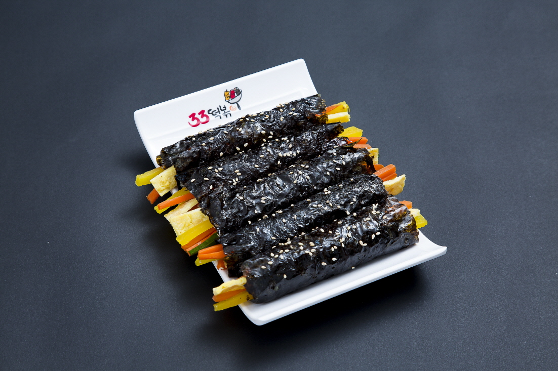 33떡볶이&꼬마김밥 용현점