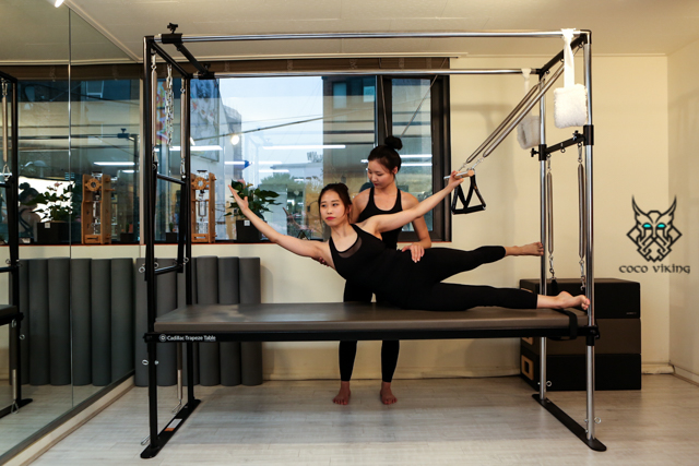 카라필라테스 협회 대표 이미지