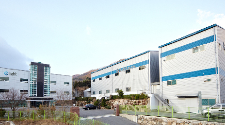 큐라이트 경영기술센터