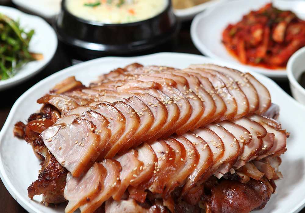 장군족발 대표 사진