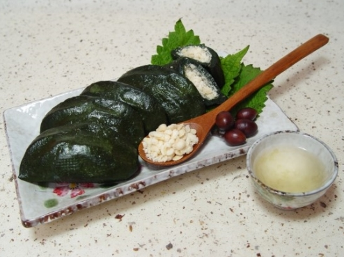 엄마손떡집