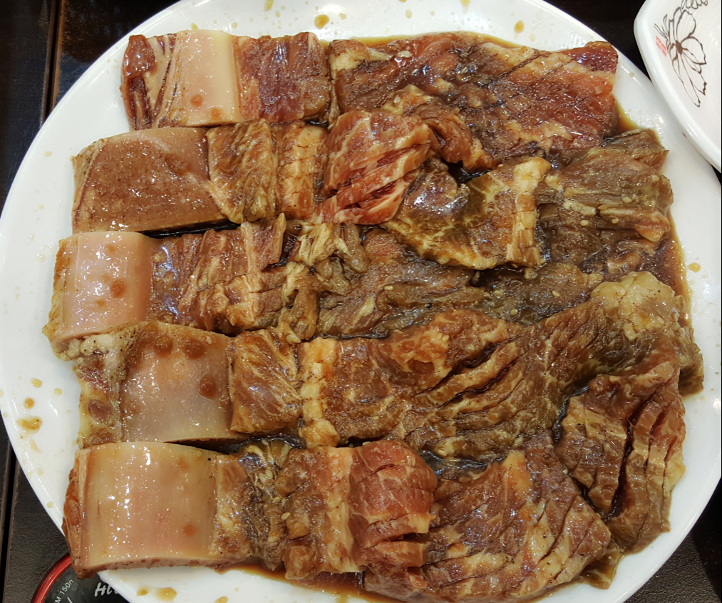 뚱이네전통마포갈비