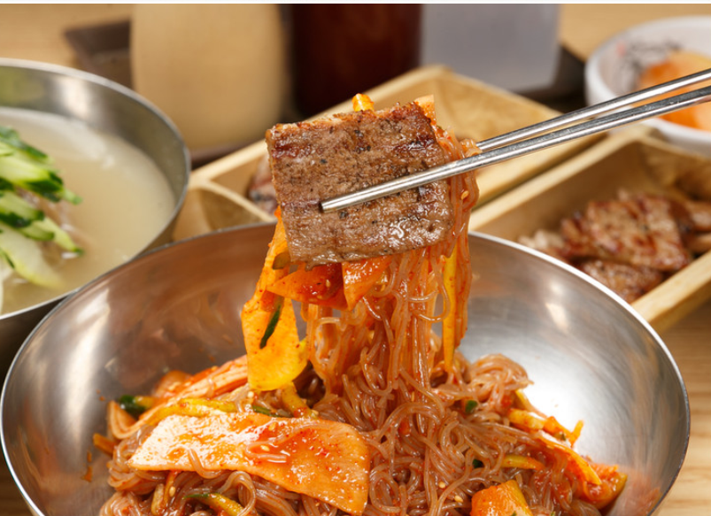 수유냉면
