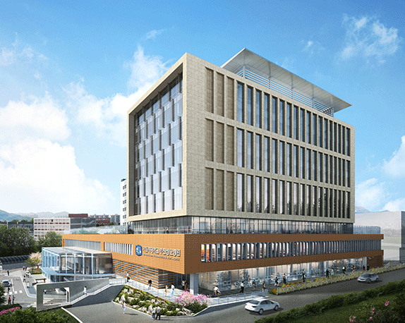 가톨릭대학교 부천성모병원 대표 이미지