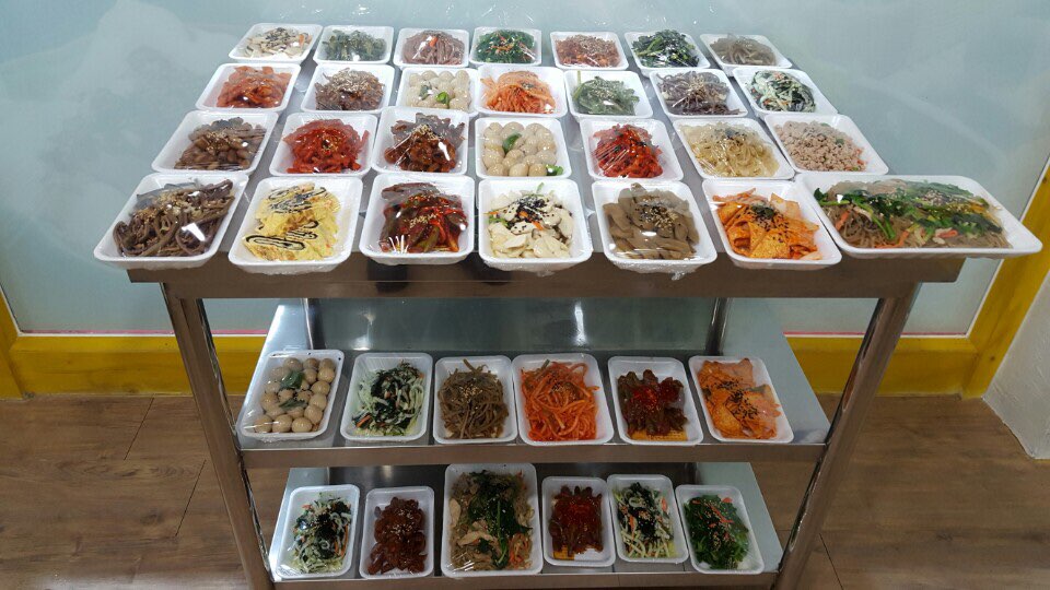 집밥반찬