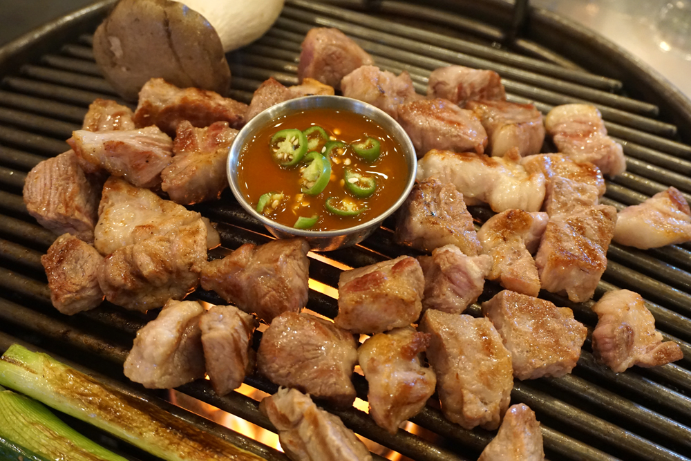 황금푸줏간