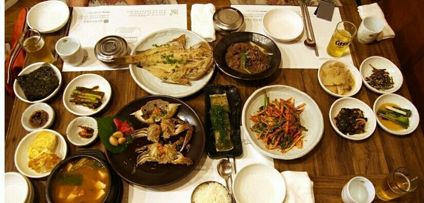 남도한식 정든님