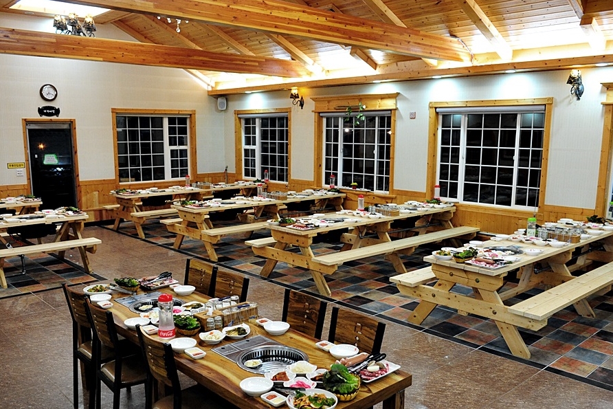 힐링리조트 단풍마을휴펜션