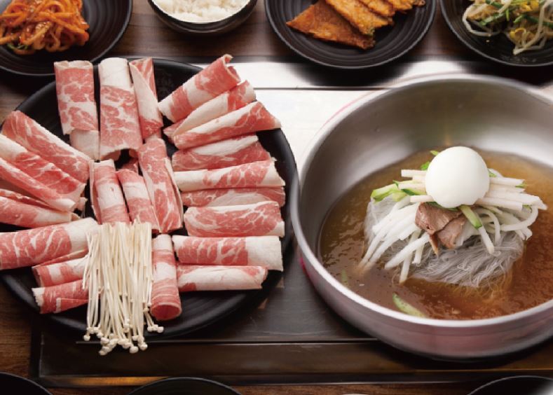 식도락