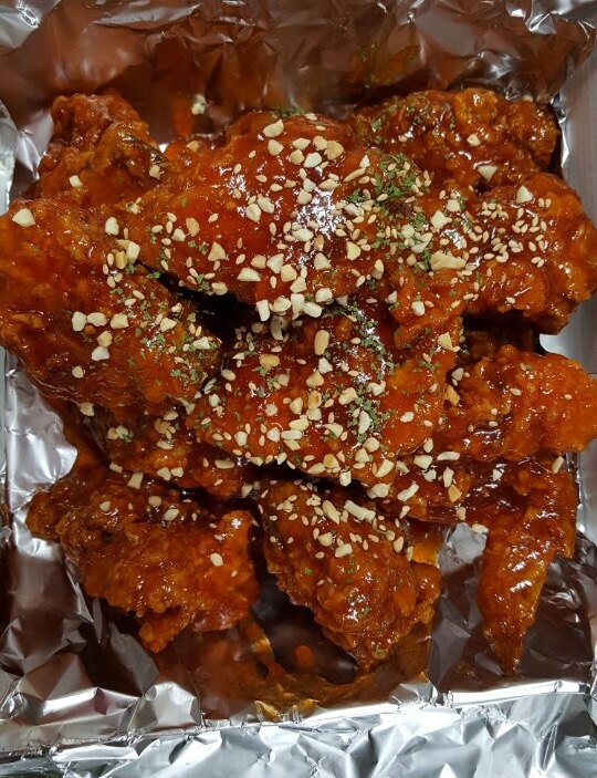 명품임실피자&웰덤치킨 포천일동점