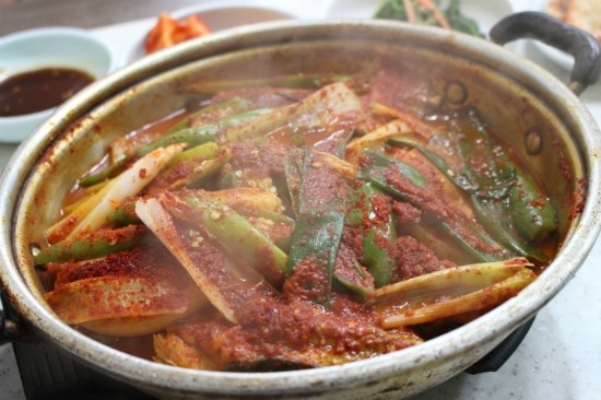 동해생선구이