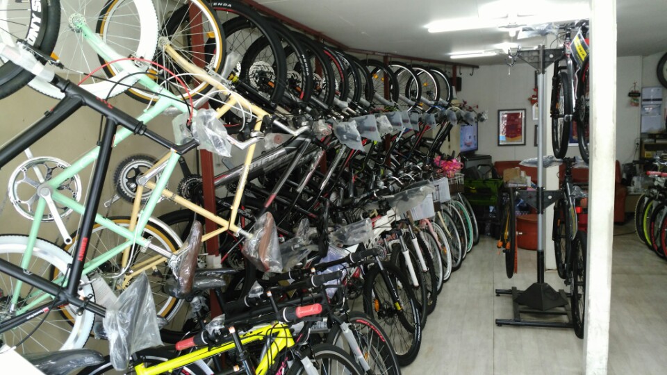 삼천리자전거 평원점 대표 이미지