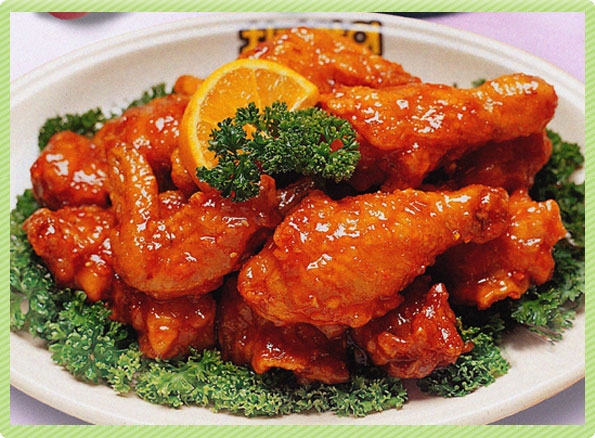 치킨아이 무선점