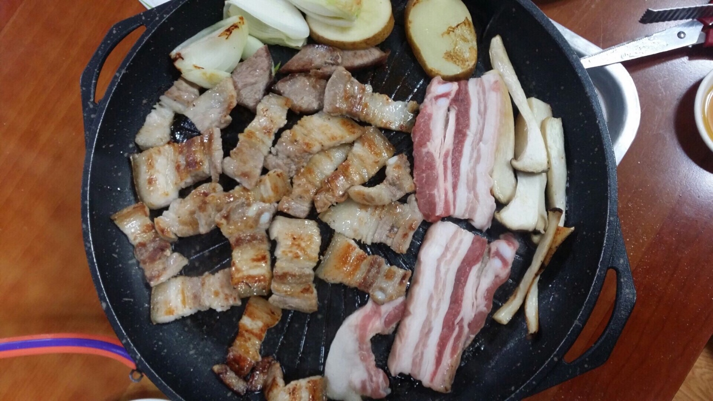 현대식육식당