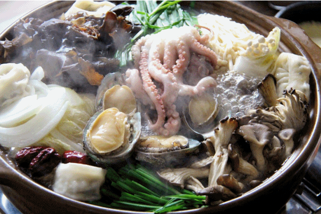 장수왕갈비탕