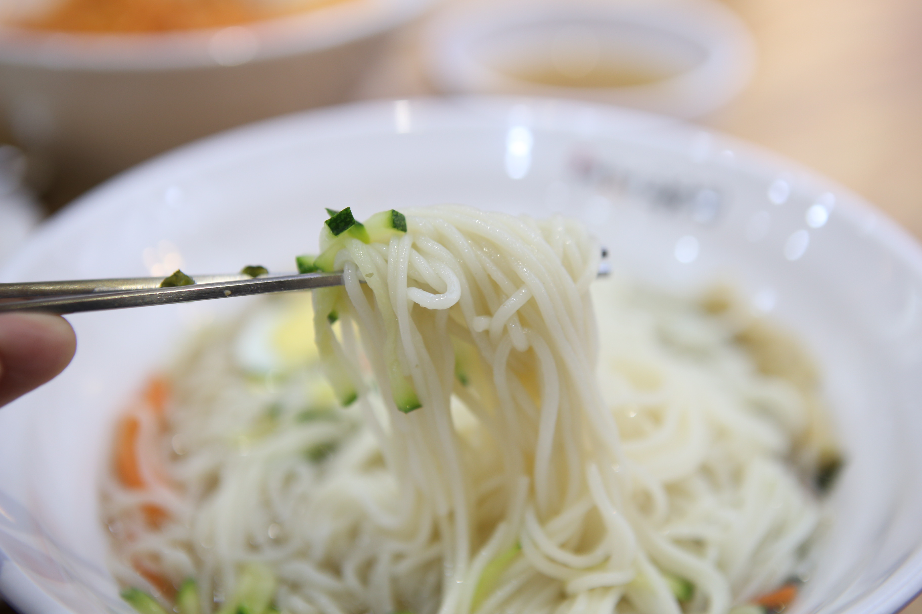 우리동네국수집 삼산점