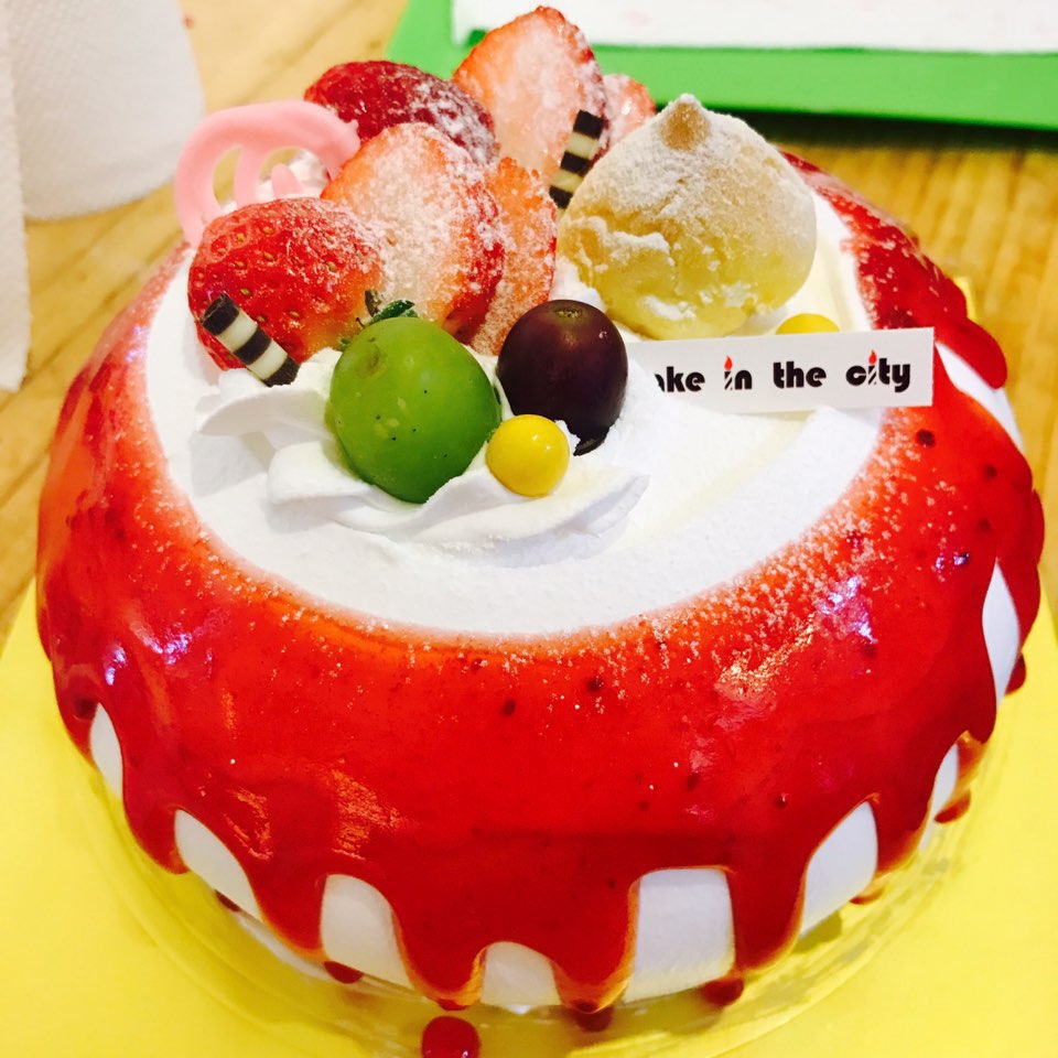 케익인더씨티